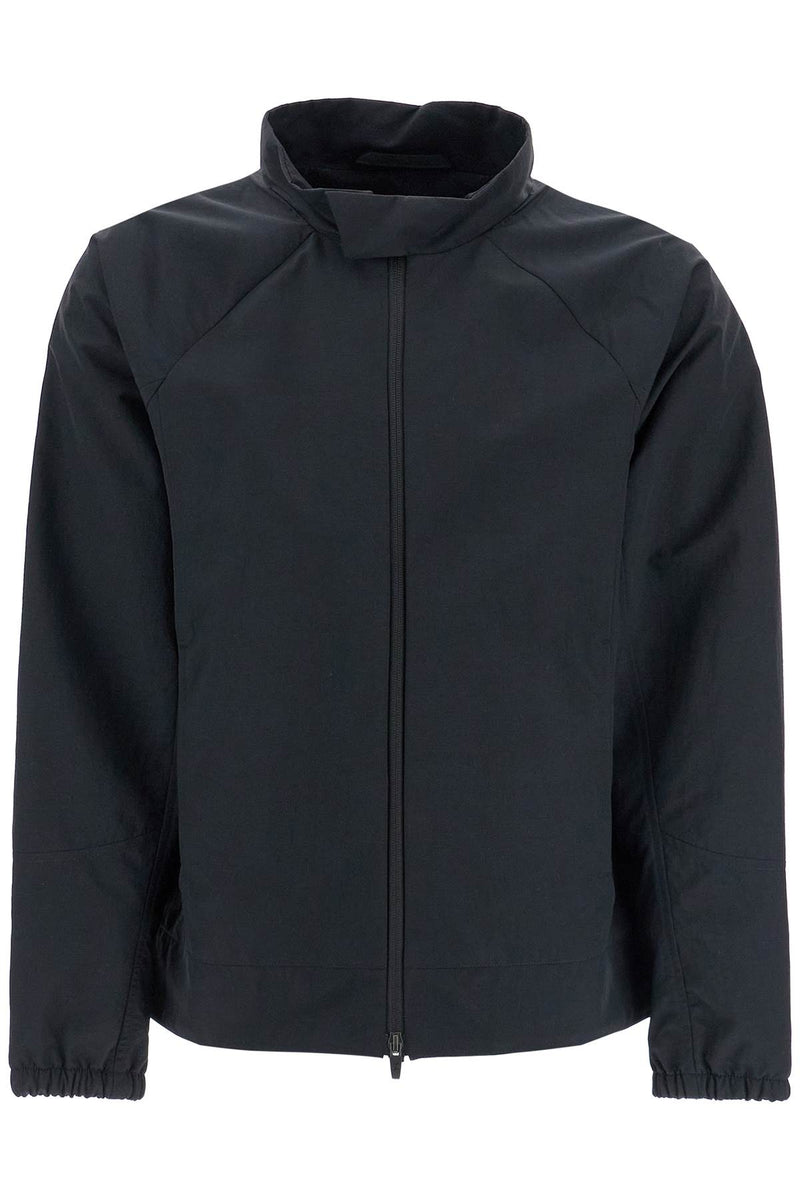 LAMINAR Black Cotton Sportswear