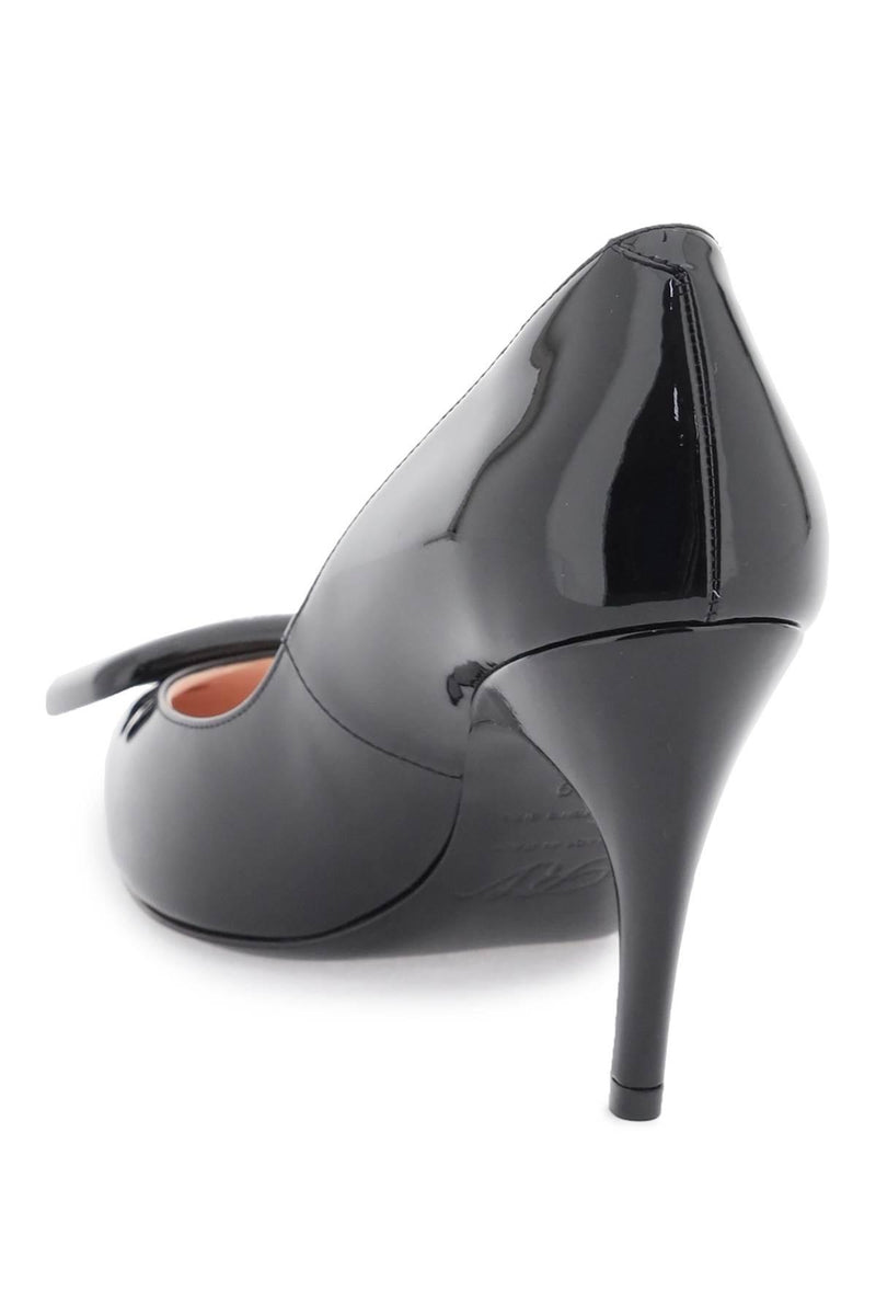 Roger vivier hot sale patent pump