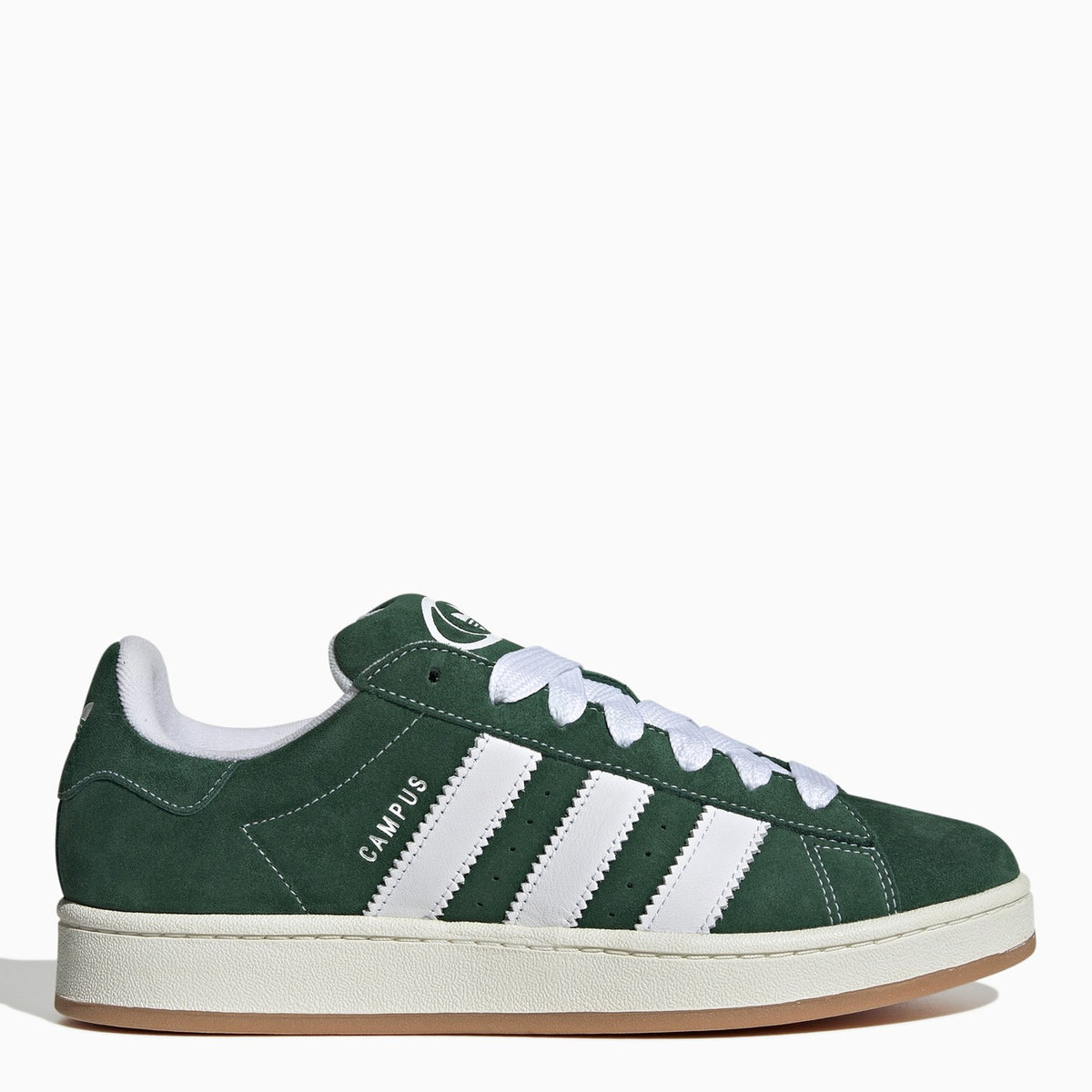 Adidas Originals Low Campus 00 S Green Trainer | Balardi