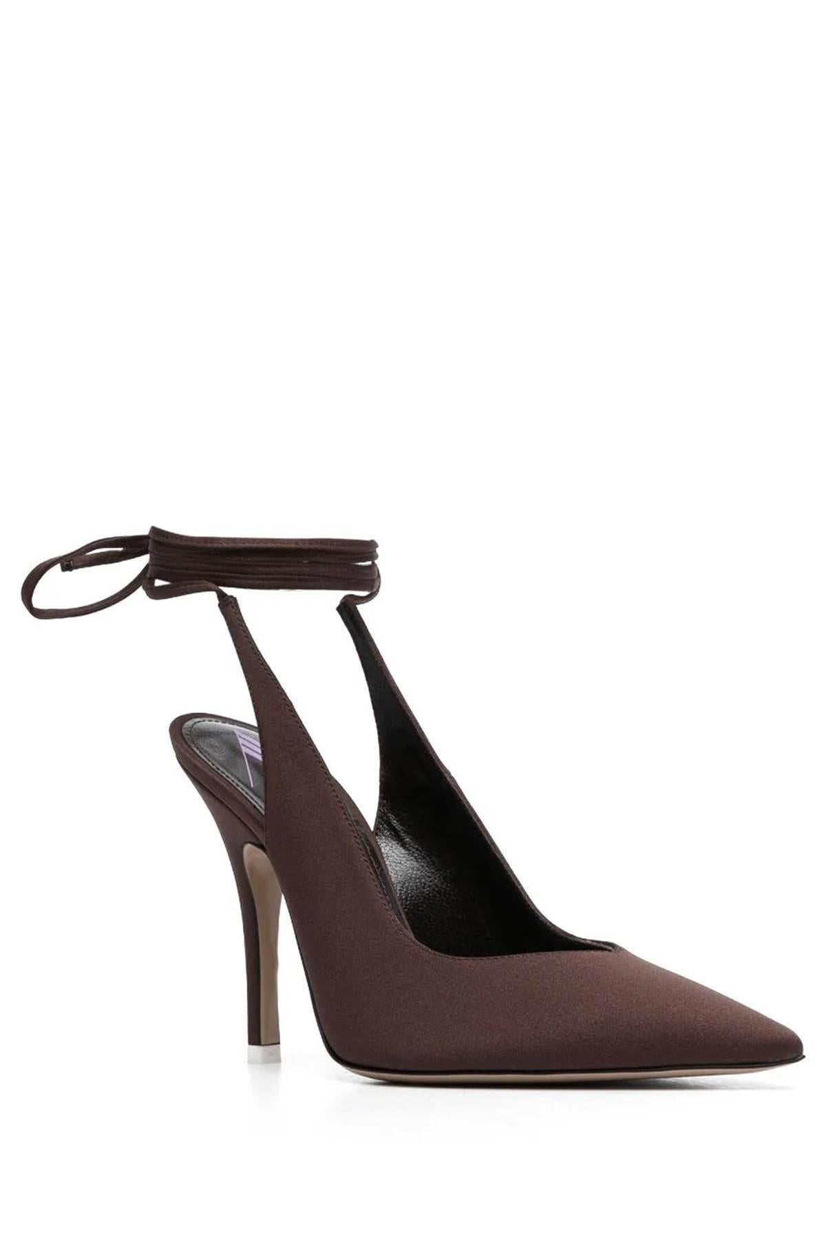 Die Slingback Pumps von Attico Venus 36